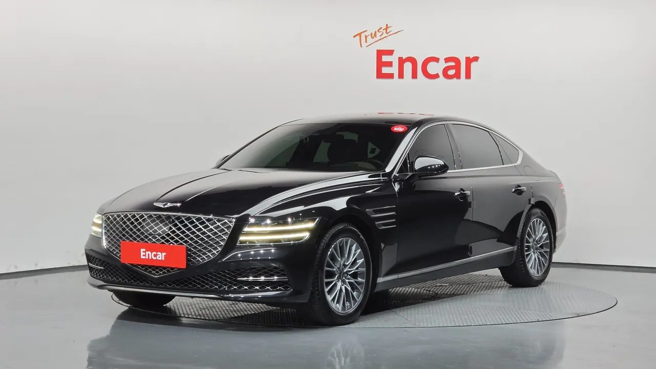 2024 Genesis G80 Gasoline 2.5 Turbo AWD