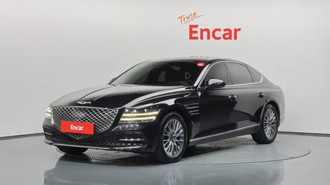 2024 Genesis G80 Gasoline 2.5 Turbo AWD