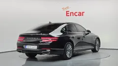2024 Genesis G80 Gasoline 2.5 Turbo AWD — фото 2