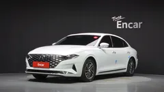 2023 Hyundai Grandeur 3.0 LPi Rent Car — фото 1