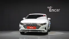 2023 Hyundai Grandeur 3.0 LPi Rent Car — фото 3