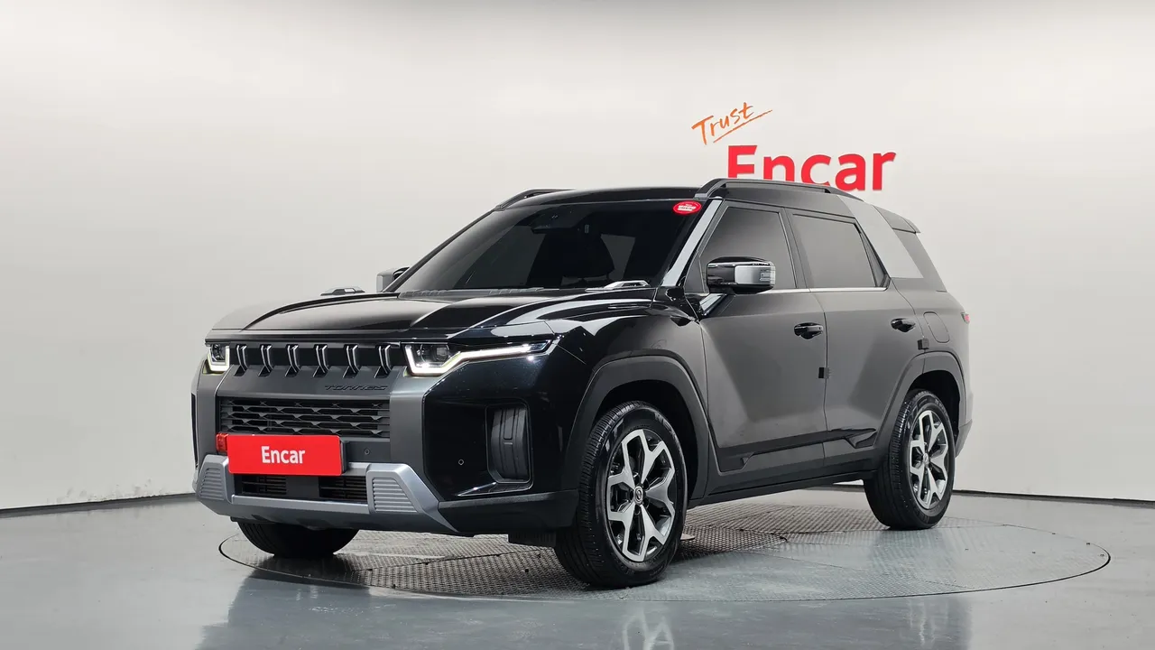 2023 SsangYong Torres Gasoline 1.5 2WD