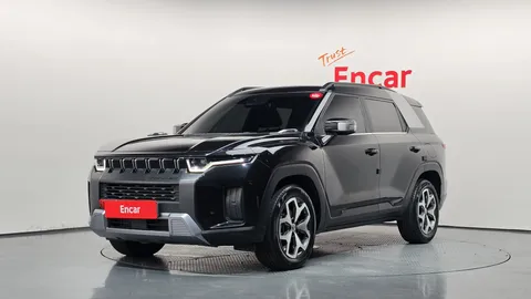 2023 SsangYong Torres Gasoline 1.5 2WD
