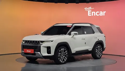 2023 SsangYong Torres Gasoline 1.5 2WD