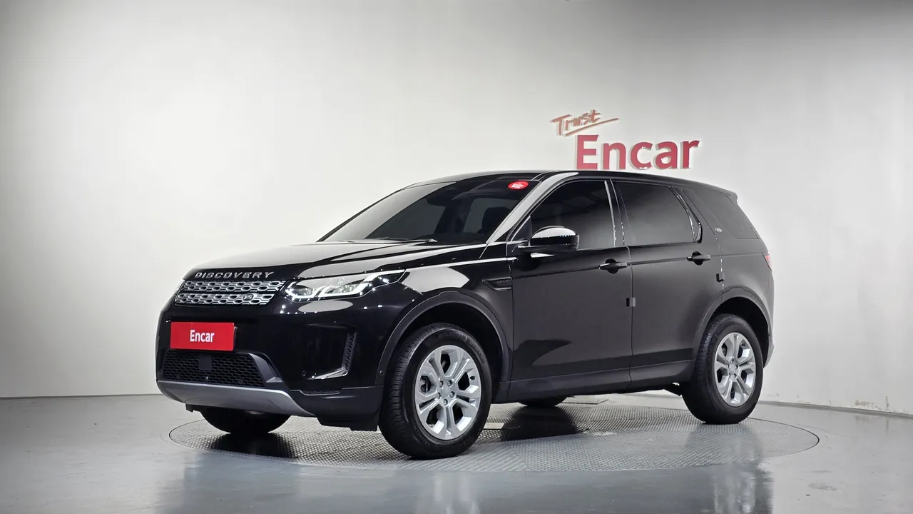 2021 Land Rover Discovery Sport D200 S