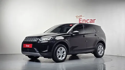 2021 Land Rover Discovery Sport D200 S