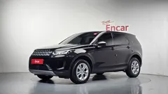 2021 Land Rover Discovery Sport D200 S — фото 1