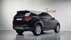 2021 Land Rover Discovery Sport D200 S — фото 2