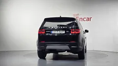 2021 Land Rover Discovery Sport D200 S — фото 4