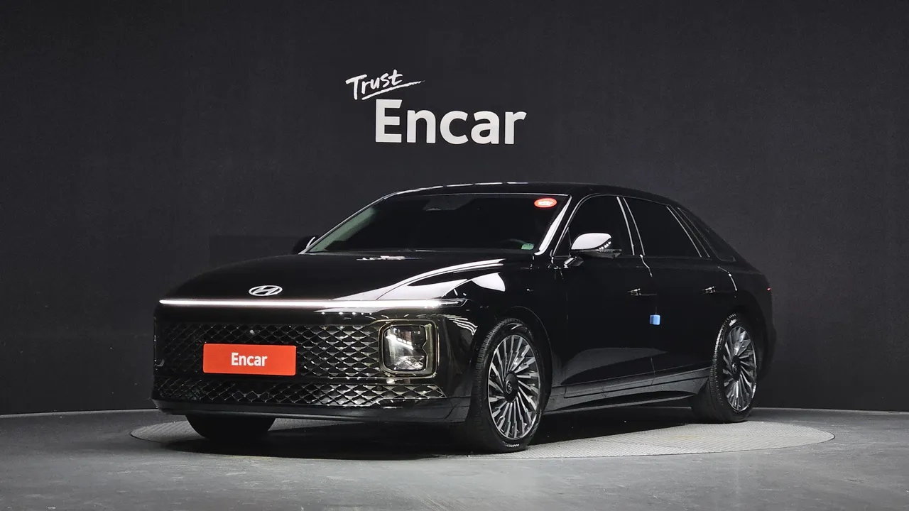 2023 Hyundai Grandeur Calligraphy