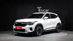 2024 Kia Seltos Gasoline 1.6 Turbo 2WD — фото 1