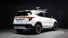 2024 Kia Seltos Gasoline 1.6 Turbo 2WD — фото 2