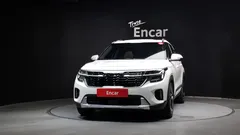 2024 Kia Seltos Gasoline 1.6 Turbo 2WD — фото 3