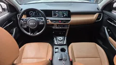2024 Kia Seltos Gasoline 1.6 Turbo 2WD — фото 7