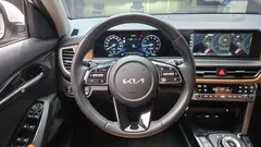2024 Kia Seltos Gasoline 1.6 Turbo 2WD — фото 13