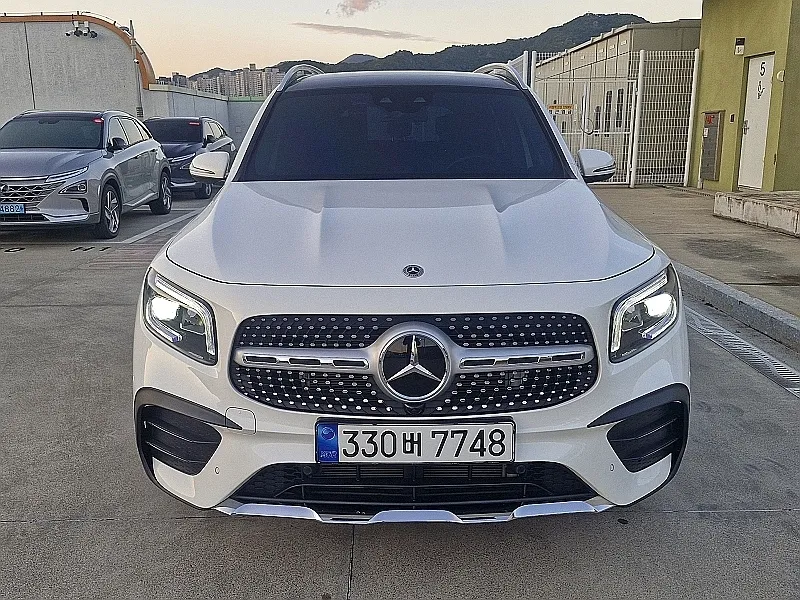 2022 Mercedes-Benz GLB-Class GLB250 4MATIC