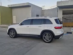2022 Mercedes-Benz GLB-Class GLB250 4MATIC — фото 4