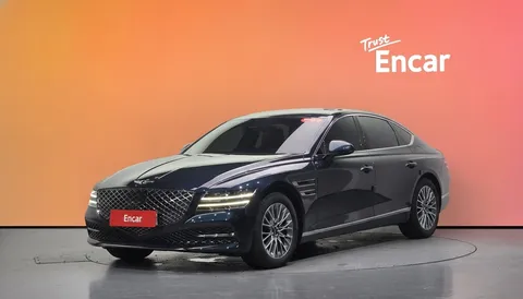 2024 Genesis G80 Gasoline 2.5 Turbo AWD