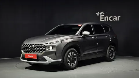 2022 Hyundai Santa Fe HEV 1.6 2WD
