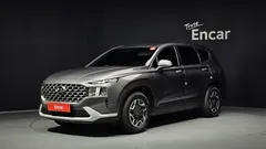 2022 Hyundai Santa Fe HEV 1.6 2WD — фото 1