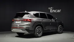 2022 Hyundai Santa Fe HEV 1.6 2WD — фото 2