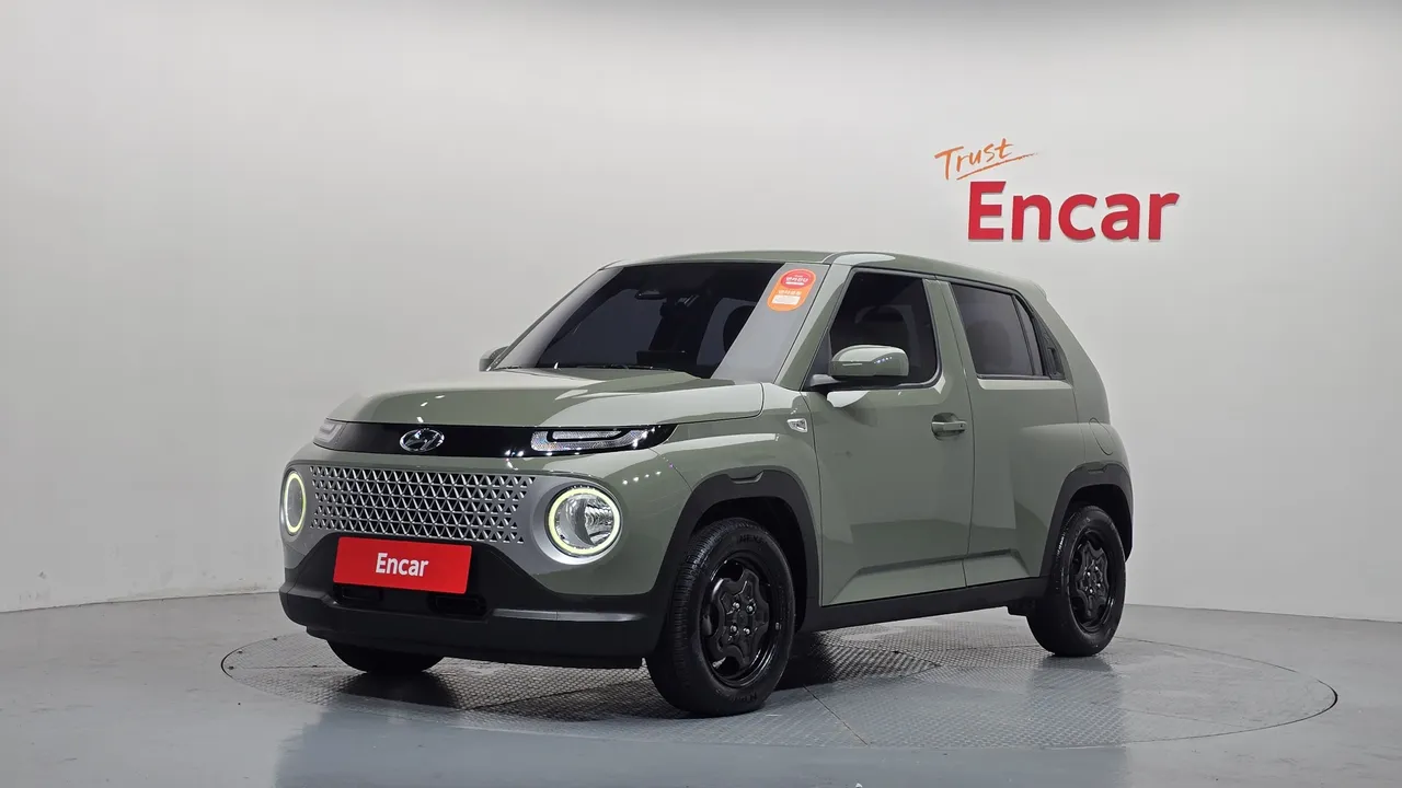 2023 Hyundai Casper Smart