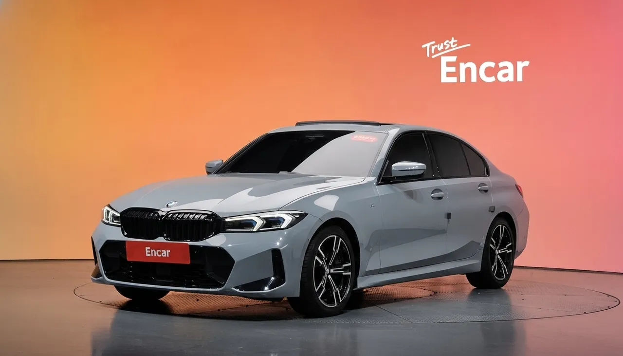 2023 BMW 3-Series 320i M Sport