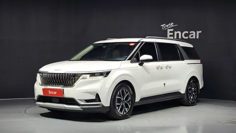 2023 Kia Carnival Gasoline 9-Seater Prestige