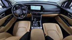 2023 Kia Carnival Gasoline 9-Seater Prestige — фото 7