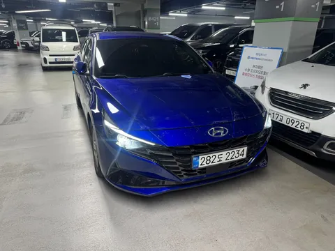 2023 Hyundai Avante 1.6