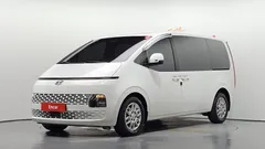 2023 Hyundai Staria Cargo 5-Seater — фото 1