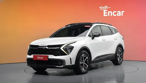2023 Kia Sportage Signature Gravity 2WD