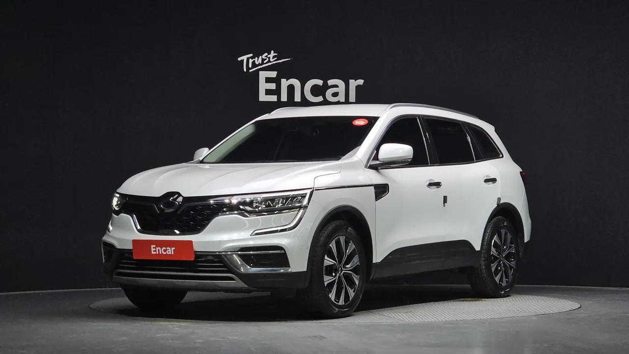 2023 Renault Samsung QM6 2.0 GDe LE Signature 2WD