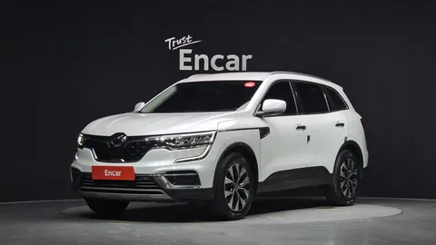 2023 Renault Samsung QM6 2.0 GDe LE Signature 2WD