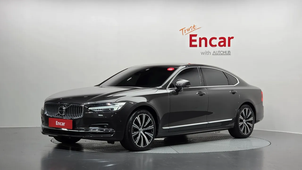2023 Volvo S90 B5 Ultimate Bright