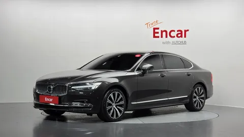 2023 Volvo S90 B5 Ultimate Bright