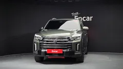 2023 SsangYong Rexton Diesel 2.2 4WD — фото 3