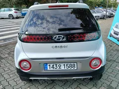 2024 Hyundai Casper Turbo Inspiration — фото 4