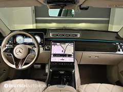 2022 Mercedes-Benz S-Class Maybach S580 4MATIC — фото 1