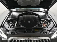 2022 Mercedes-Benz S-Class Maybach S580 4MATIC — фото 6
