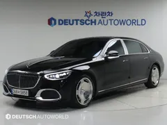 2022 Mercedes-Benz S-Class Maybach S580 4MATIC — фото 14