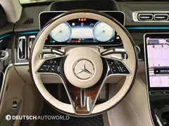 2022 Mercedes-Benz S-Class Maybach S580 4MATIC — фото 17