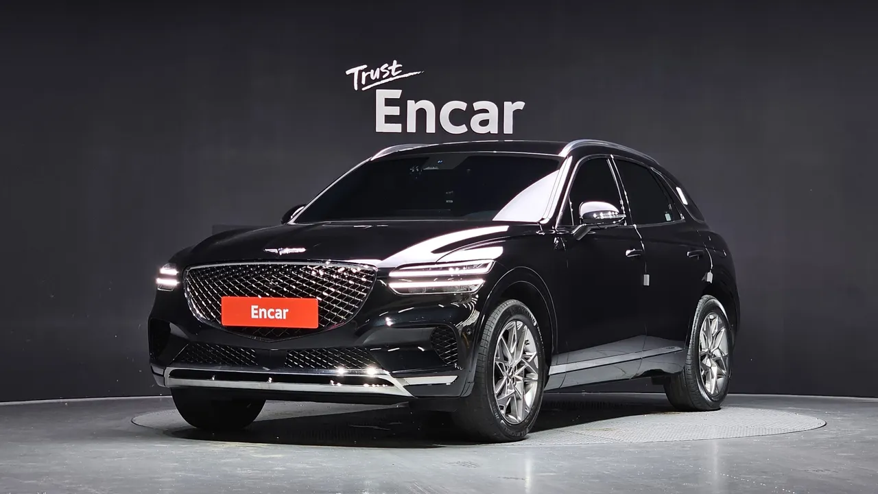 2023 Genesis GV70 2.5T Gasoline AWD
