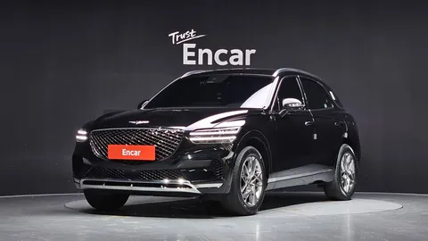2023 Genesis GV70 2.5T Gasoline AWD