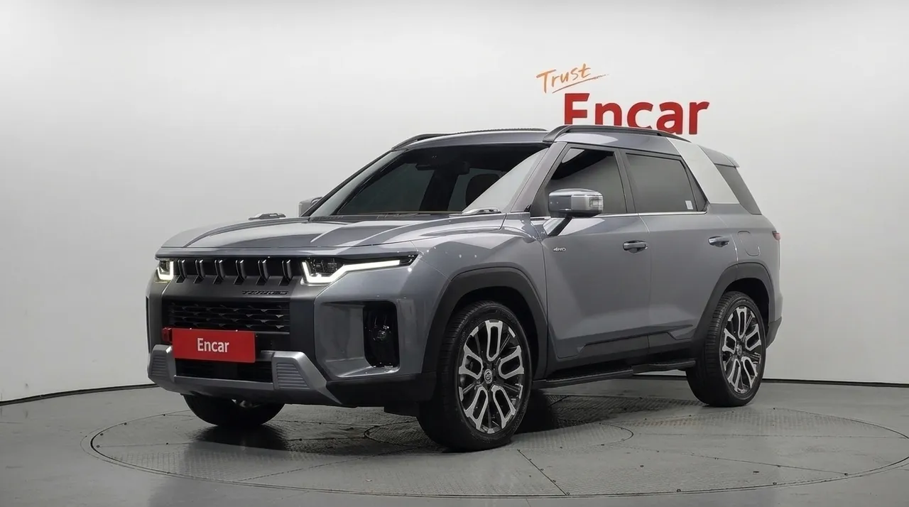 2023 SsangYong Torres Gasoline 1.5 4WD