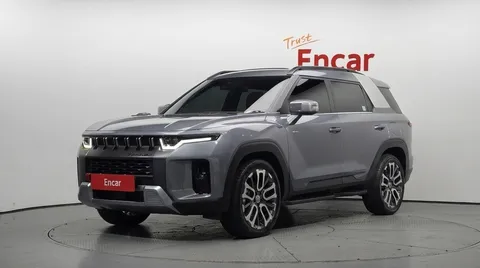 2023 SsangYong Torres Gasoline 1.5 4WD