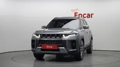 2023 SsangYong Torres Gasoline 1.5 4WD — фото 3