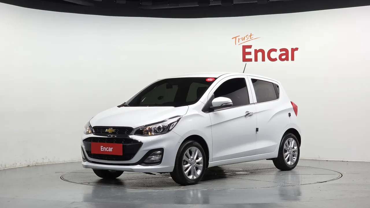 2022 Chevrolet Spark Premier
