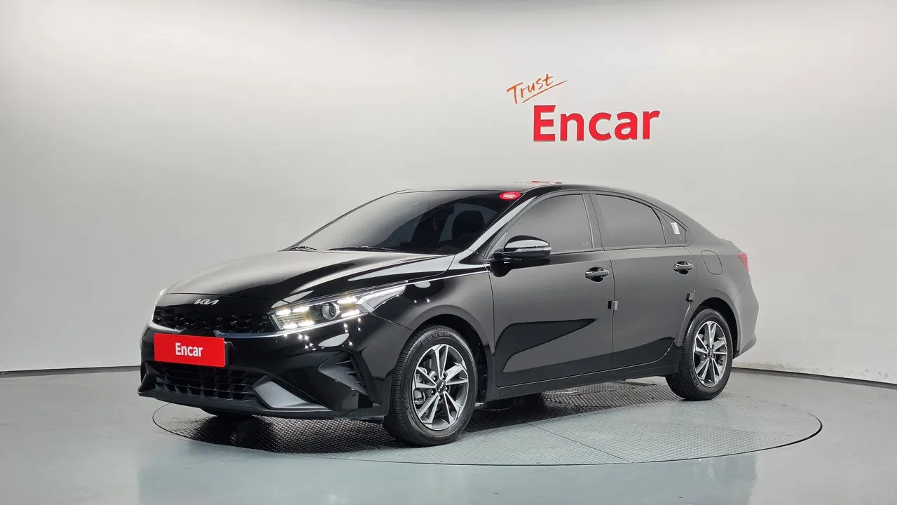2024 Kia K3 1.6