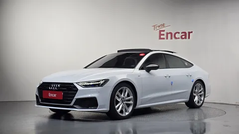 2023 Audi A7 55 TFSI e Quattro Premium